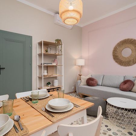 Polonia Residence Boho By Lookap Klimatyzacja Łódź Buitenkant foto
