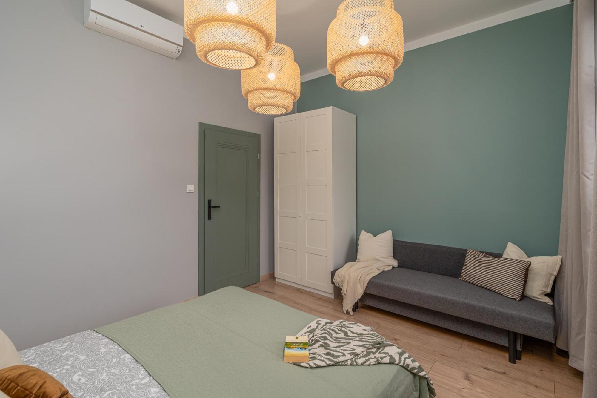 Polonia Residence Boho By Lookap Klimatyzacja Łódź Buitenkant foto