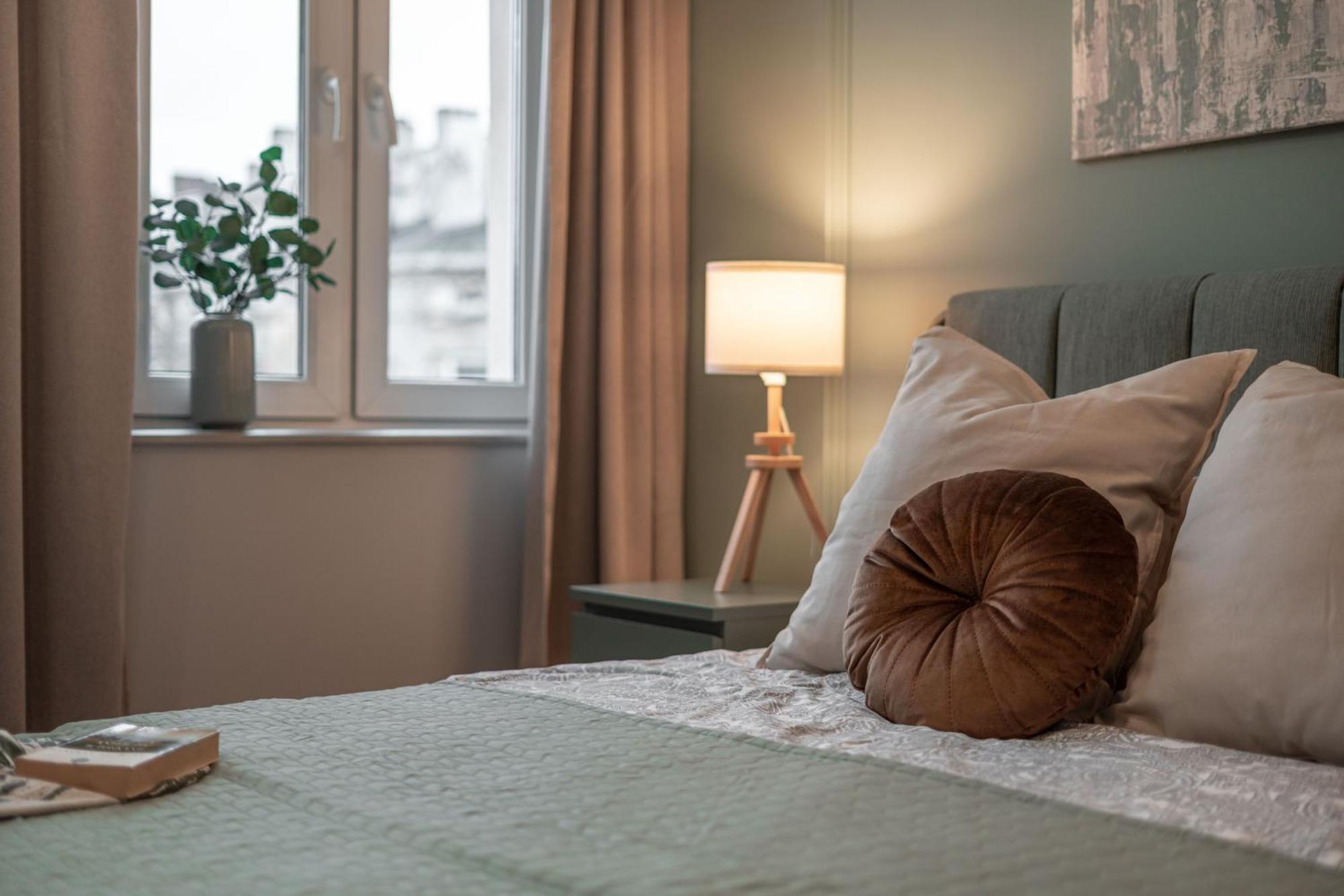 Polonia Residence Boho By Lookap Klimatyzacja Łódź Buitenkant foto
